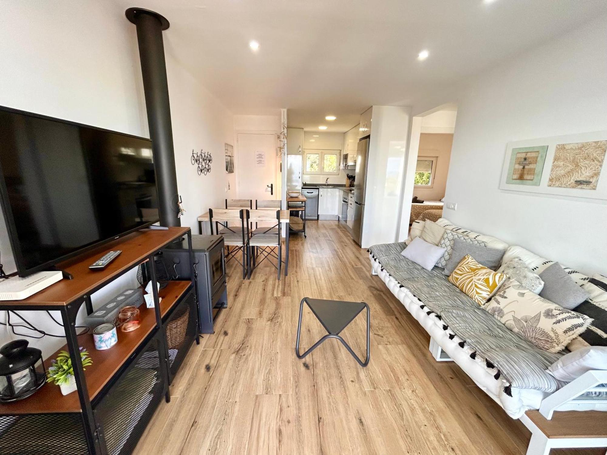 Apartmán Ka Mahina A Calella De Palafrugell Exteriér fotografie