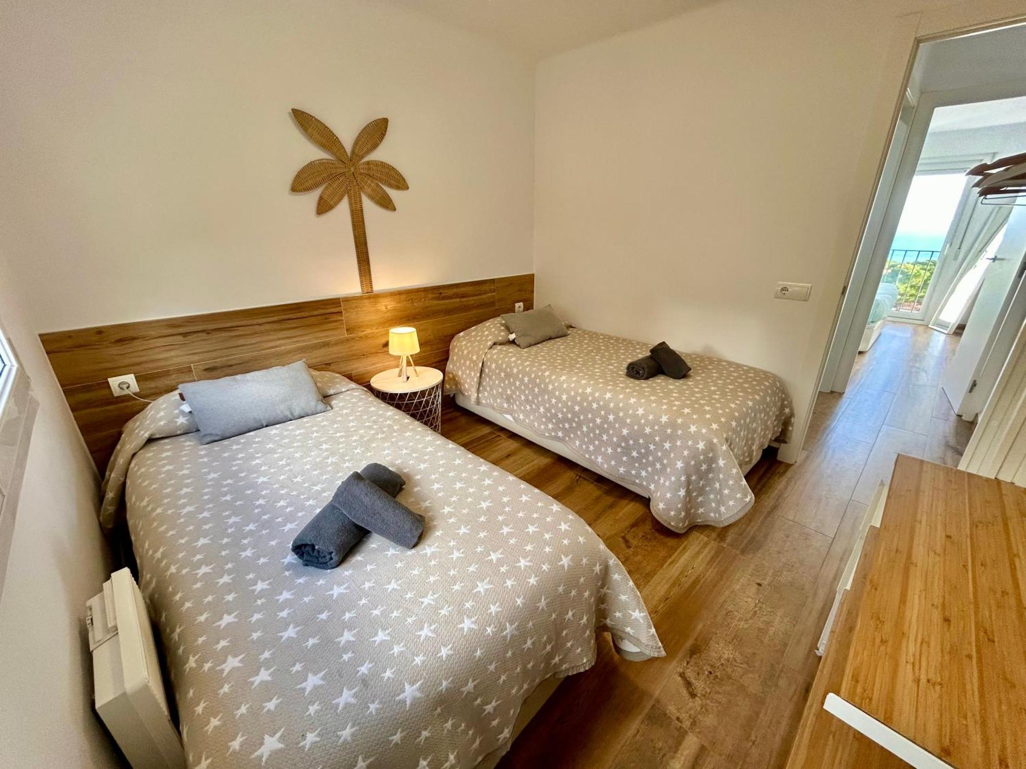 Apartmán Ka Mahina A Calella De Palafrugell Exteriér fotografie
