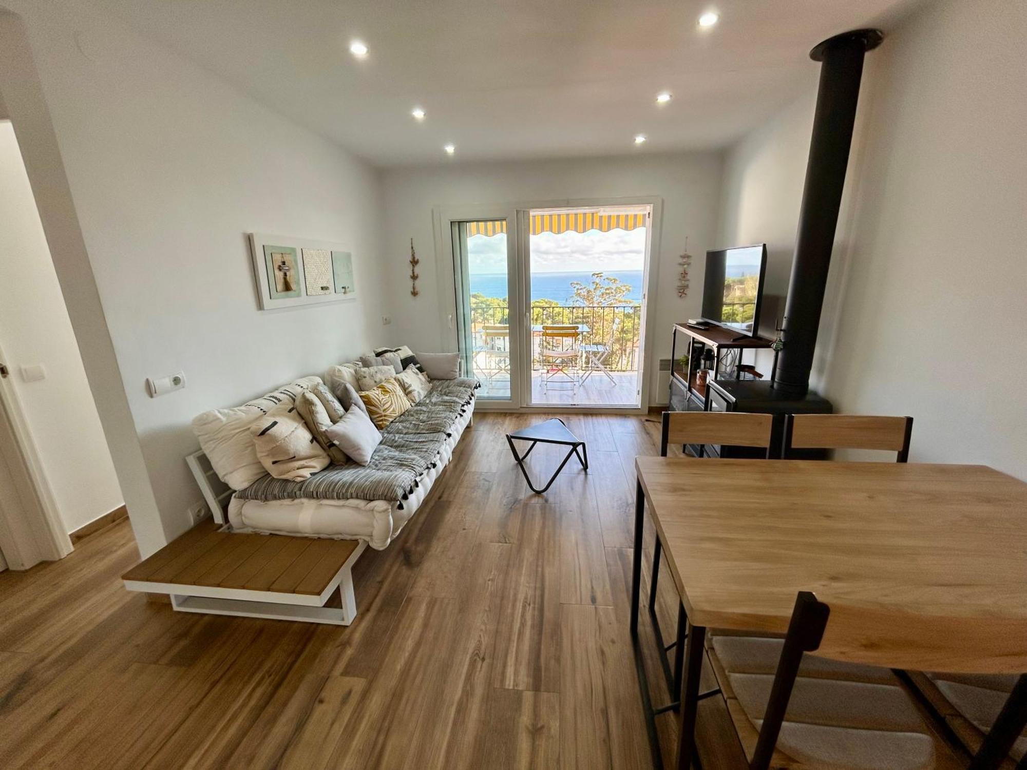 Apartmán Ka Mahina A Calella De Palafrugell Exteriér fotografie