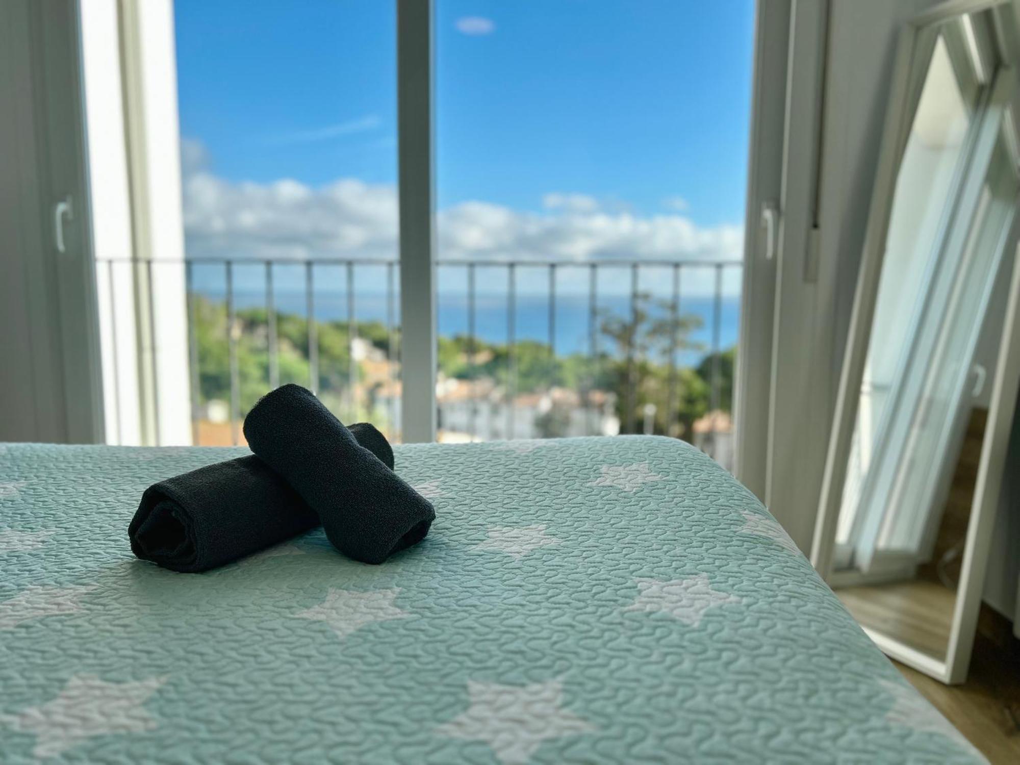 Apartmán Ka Mahina A Calella De Palafrugell Exteriér fotografie